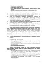 Konspekts 'Kā iestāties darbā?', 7.