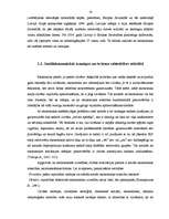 Diplomdarbs 'Sociālās attīstības prioritātes Saldus pilsētā', 14.