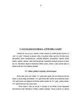 Diplomdarbs 'Sociālās attīstības prioritātes Saldus pilsētā', 30.