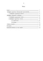 Referāts 'Reliģiskās organizācijas', 1.