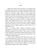 Referāts 'Reliģiskās organizācijas', 2.