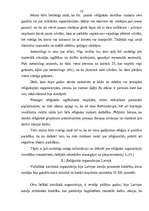 Referāts 'Reliģiskās organizācijas', 9.