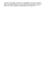 Eseja 'Macbeth The Tragic Hero', 2.