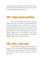 Referāts 'Mihails Bulgakovs - biogrāfija un literārā daiļrade', 3.