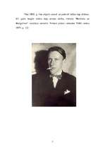 Referāts 'Mihails Bulgakovs - biogrāfija un literārā daiļrade', 5.