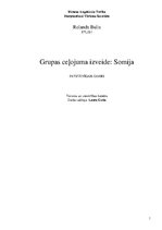 Konspekts 'Grupas ceļojuma izveide: Somija', 1.
