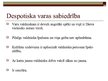 Prezentācija 'Varas un kultūras attiecības dažādās sabiedrībās', 3.