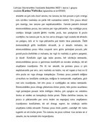 Eseja 'Psiholoģijas un pedagoģijas pamati. Otrais mājas darbs', 2.