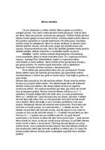 Konspekts 'Bērna attīstība', 1.