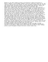 Eseja 'Oedipus is the ideal tragedy according to the definition offered by Aristotle in', 1.