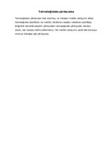 Konspekts 'Metāla tehnoloģiskās pārbaudes', 1.