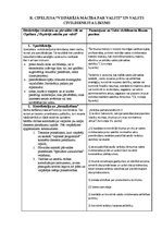 Konspekts 'R.Cipeliusa "Vispārējā mācība par valsti" un Valsts civildienesta likums', 1.