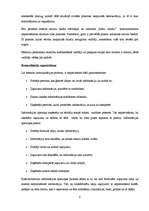 Konspekts 'Komunikācija organizācijā', 4.