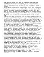 Eseja 'Globalisation of the Media Part 1 - Ownership', 3.