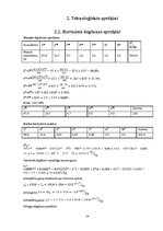 Prakses atskaite 'Kameru krāsns majolikas izstrādājumu otrā apdedzināšana', 13.