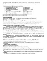 Paraugs 'Latvija no Pirmā līdz Otrajam pasaules karam', 1.