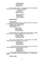 Referāts 'Paražu tiesību institūti pēc folkloras materiāliem', 3.