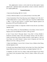 Referāts 'Cistiskā fibroze: ārstēšanas iespējas', 9.