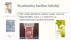 Prezentācija 'Barības līdzekļu klasifikācija', 8.