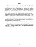 Konspekts 'Izcila klientu apkalpošana', 3.