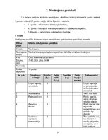 Konspekts 'Izcila klientu apkalpošana', 5.