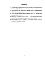 Konspekts 'Izcila klientu apkalpošana', 28.