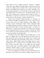 Eseja 'Antīkā traģēdija cauri gadsimtiem', 2.