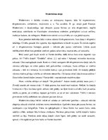 Eseja 'Modernisma dzeja', 1.