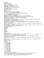 Konspekts 'Outline of the Euro and Its Effect on Germany ', 1.