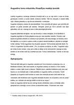 Referāts 'Augustīna politiskā teoloģija viduslaiku feodālisma kontekstā', 10.