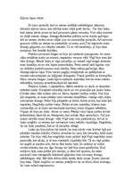 Eseja 'Kļavas lapas stāsts', 1.