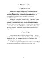 Referāts 'Ēku rekonstrukcija un restaurācija', 4.