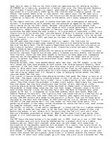 Eseja 'Repercussions for Emerging Markets in America', 1.