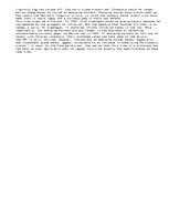 Eseja 'Repercussions for Emerging Markets in America', 2.