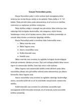 Referāts 'Gaujas Nacionālais parks, tā problēmas un uzdevumi', 2.