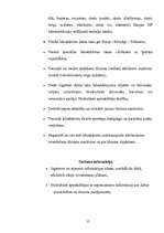 Referāts 'Gaujas Nacionālais parks, tā problēmas un uzdevumi', 15.