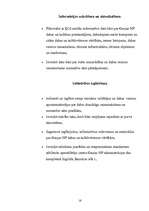 Referāts 'Gaujas Nacionālais parks, tā problēmas un uzdevumi', 16.