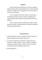 Referāts 'Gaujas Nacionālais parks, tā problēmas un uzdevumi', 17.