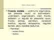 Prezentācija 'Nauda, finanšu iestādes un valsts loma ekonomikā', 14.