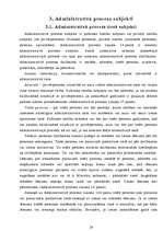 Referāts 'Administratīvais process pirmās instances tiesā', 24.