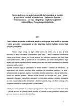 Referāts 'Socio-kultūras perspektīva sociālā darba praksē ar sociālo grupu - bērni invalīd', 1.