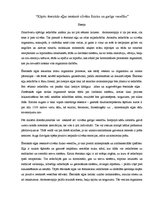 Eseja 'Kāpēc ēteriskās eļļas ietekmē cilvēka fizisko un garīgo veselību', 1.