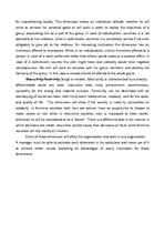 Referāts 'Hofstede’s Model and Cultural Dimensions', 16.