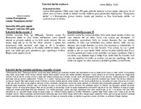 Konspekts 'Laima Muktupāvela "Šampinjonu derība"', 1.