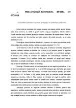 Diplomdarbs 'Pedagoģisko konfliktu risināšanas iespējas un saistība ar sociālo prasmju attīst', 6.