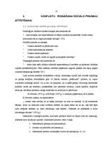 Diplomdarbs 'Pedagoģisko konfliktu risināšanas iespējas un saistība ar sociālo prasmju attīst', 18.