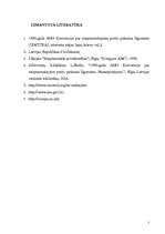 Referāts '1980.gada ANO konvencija par starptautiskajiem preču pirkuma līgumiem', 7.