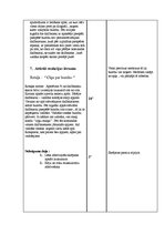 Konspekts 'Sporta stundas konspekts 5.klasei - volejbols', 5.