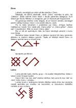 Referāts 'Senlatviešu svētki', 16.