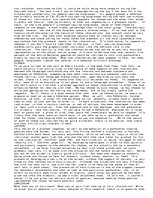 Eseja 'Understanding Homelessness. Personal Experience', 2.